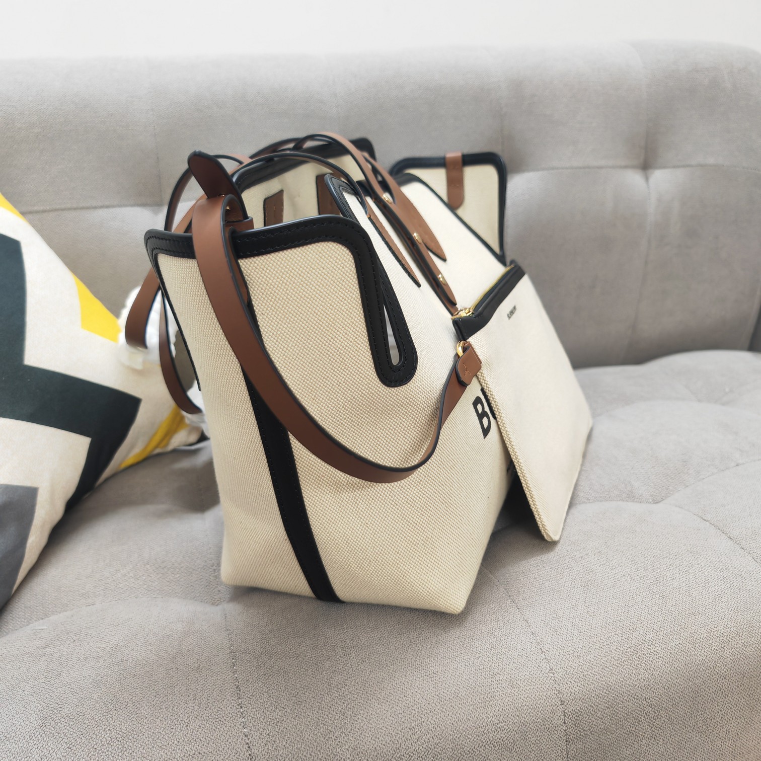 Burberry Shopping Bags